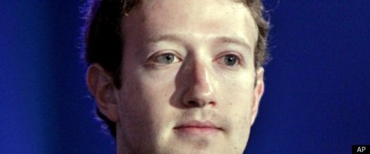 Mark Zuckerberg - Facebook - Privacy Issues